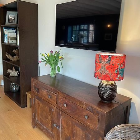 Bank Cottage Studio - Luxury Cotswolds Haven For Two 希普顿斯图尔 外观 照片