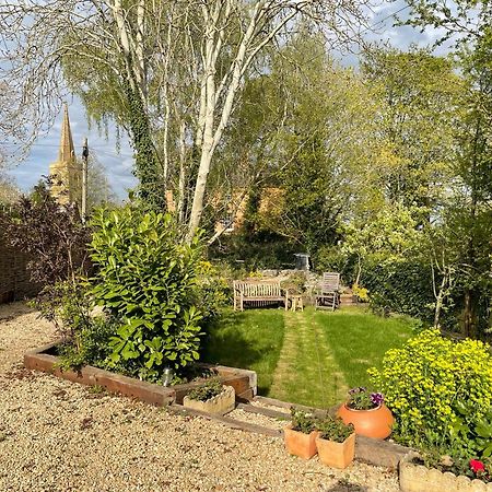 Bank Cottage Studio - Luxury Cotswolds Haven For Two 希普顿斯图尔 外观 照片