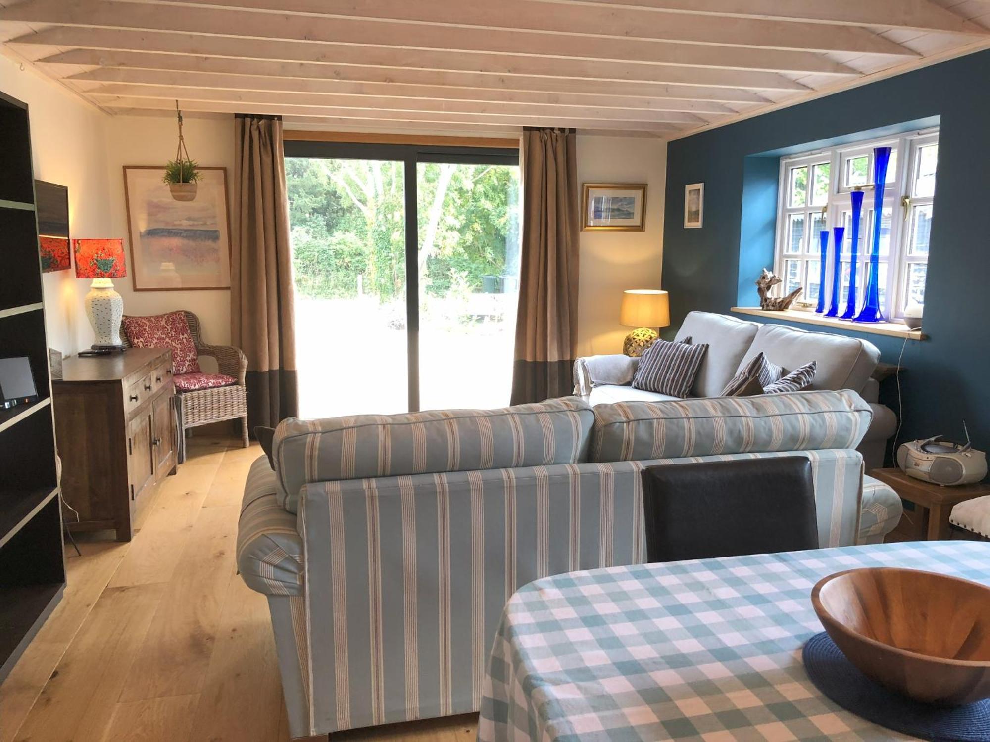 Bank Cottage Studio - Luxury Cotswolds Haven For Two 希普顿斯图尔 外观 照片