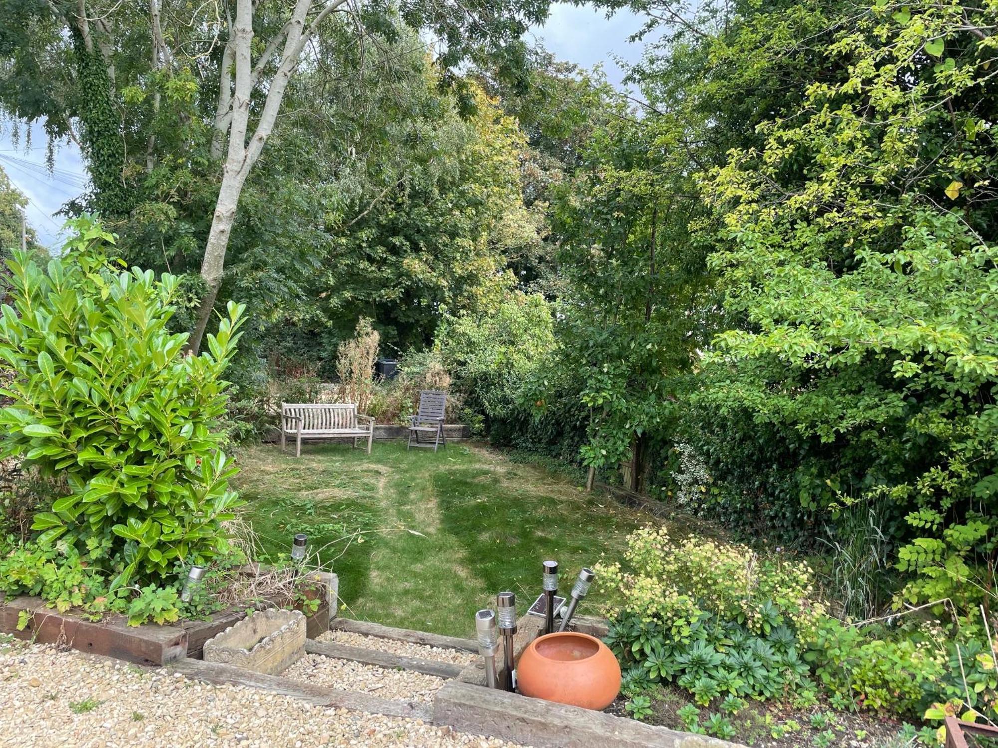 Bank Cottage Studio - Luxury Cotswolds Haven For Two 希普顿斯图尔 外观 照片