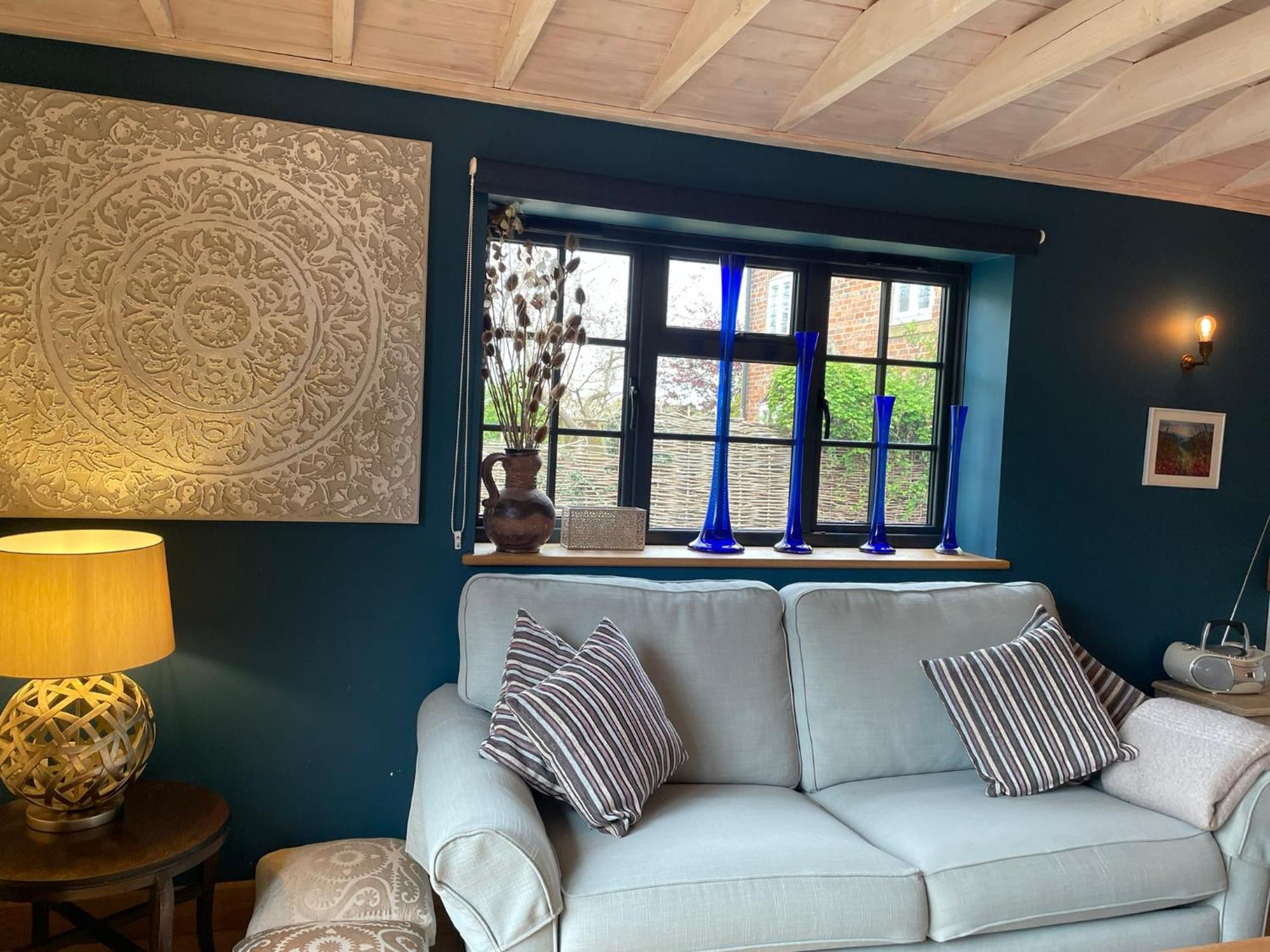 Bank Cottage Studio - Luxury Cotswolds Haven For Two 希普顿斯图尔 外观 照片